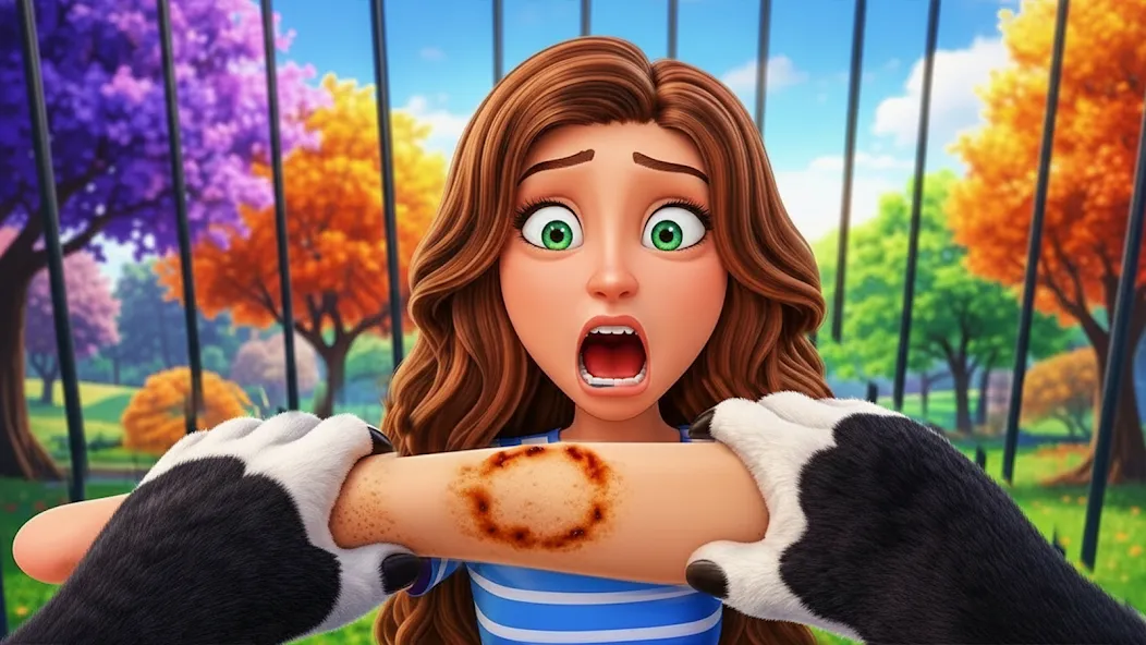 I Am Panda Prankster screenshot 7