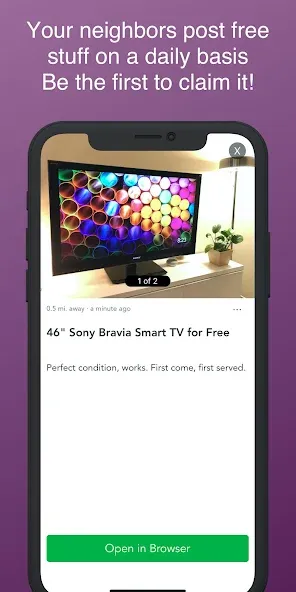 Freebie Alerts: Free Stuff App screenshot 3