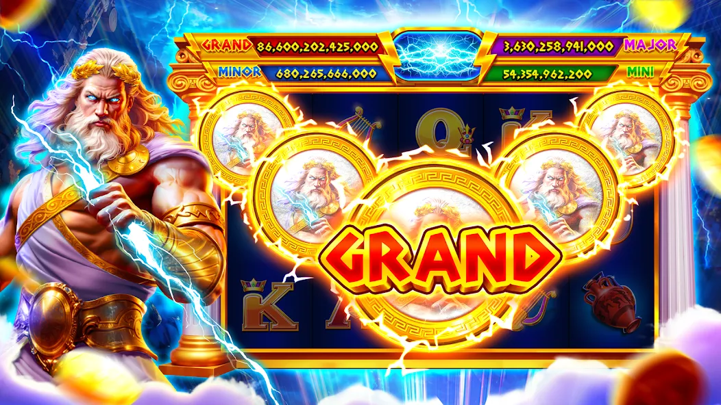 Cash Tornado™ Slots – casino screenshot 4