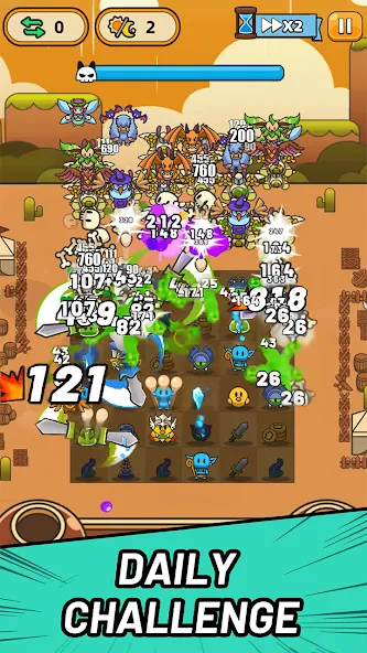 Slime Legion screenshot 5