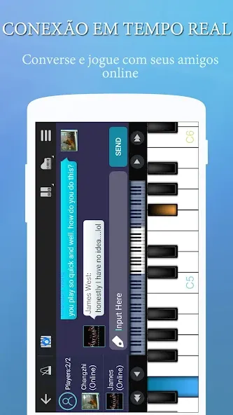 Perfect Piano screenshot 6