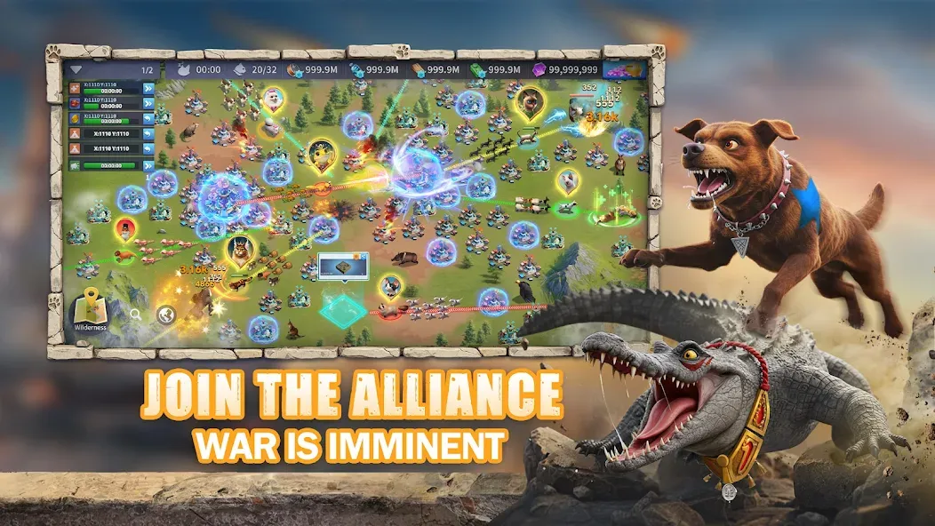 CatDog World: After Humans screenshot 3