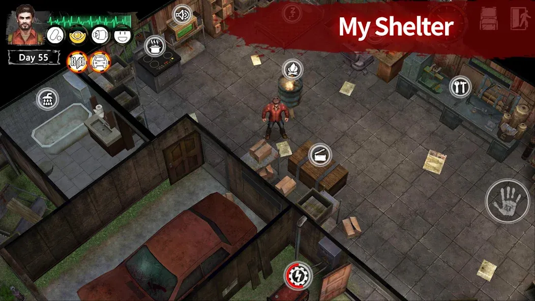 Delivery From the Pain:Premium screenshot 8