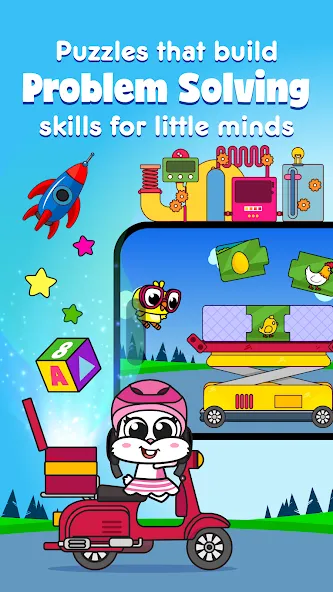 Toddler Games - Tiny Minies screenshot 5