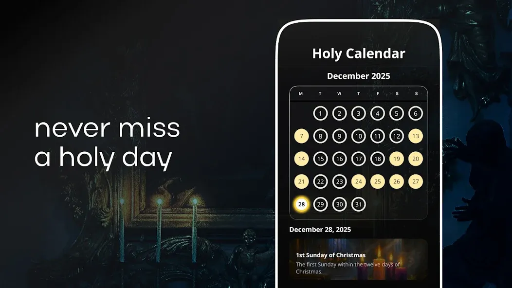 Bible Path: Prayers & Widgets screenshot 5