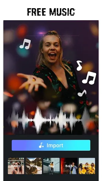 Glitch Photo Editor & Glitch V screenshot 3