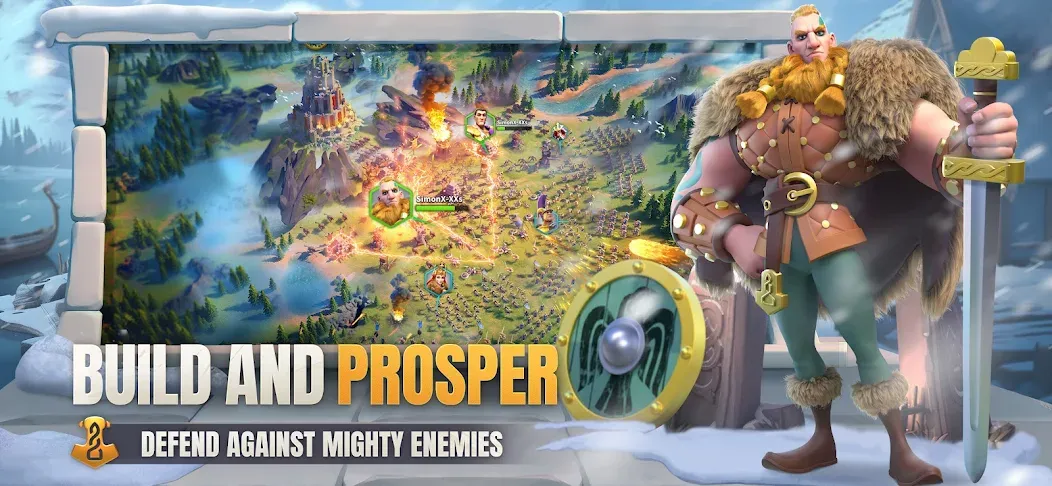Rise of Kingdoms: Lost Crusade screenshot 3