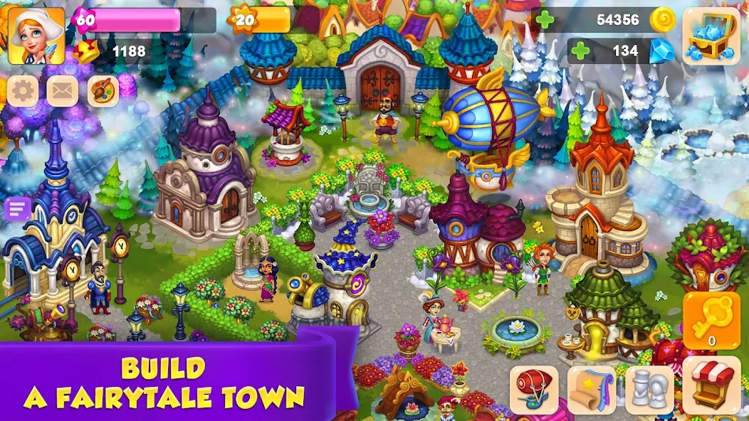 Royal Farm screenshot 6