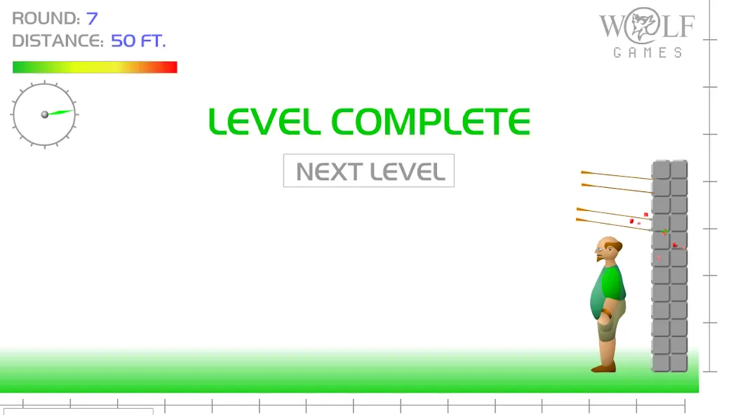 Apple Shooter screenshot 2