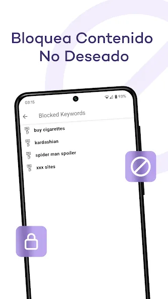 StayFree - Uso del teléfono screenshot 5