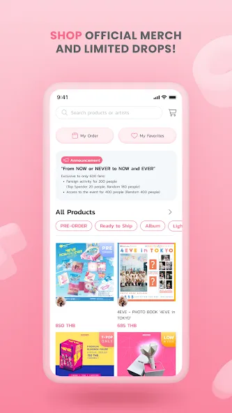 T-Pop screenshot 3