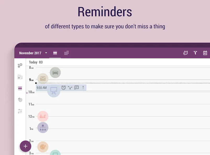 Time Planner: 일정, 해야 할 일 목록 screenshot 13