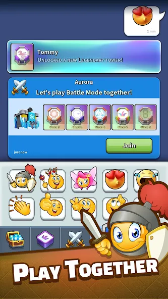 Tower Defense PvP:Tower Royale screenshot 5