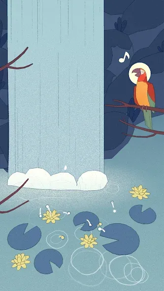 Bird Alone screenshot 4