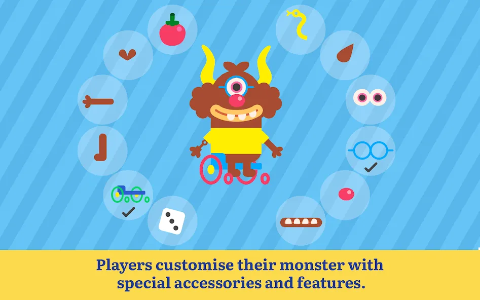 Teach Your Monster Eating screenshot 14