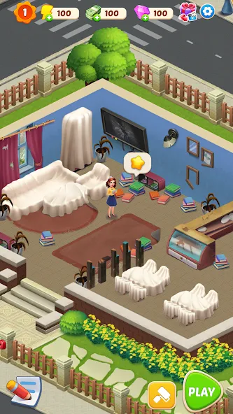 Merge Madness - Happy Cooking screenshot 4