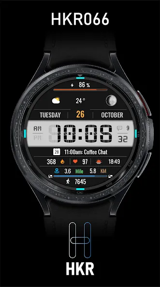 HKR006 screenshot 1