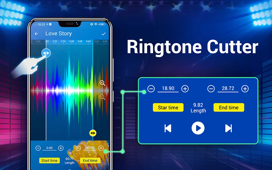 Musique - Lecteur Audio screenshot 12