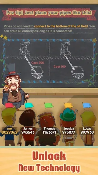 Oil Era - Idle Mining Tycoon screenshot 4