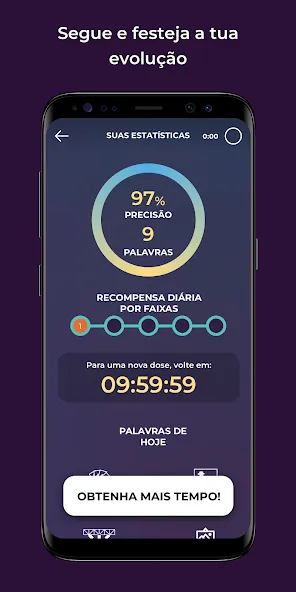Drops Aprenda Português Brasil screenshot 8