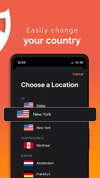 Ad Blocker VPN & DNS – Blokada screenshot 3