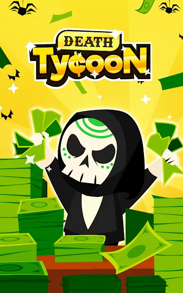 Idle Death Tycoon: Money Inc. screenshot 14