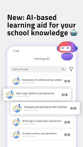 scoolio Pro - school planner screenshot 2