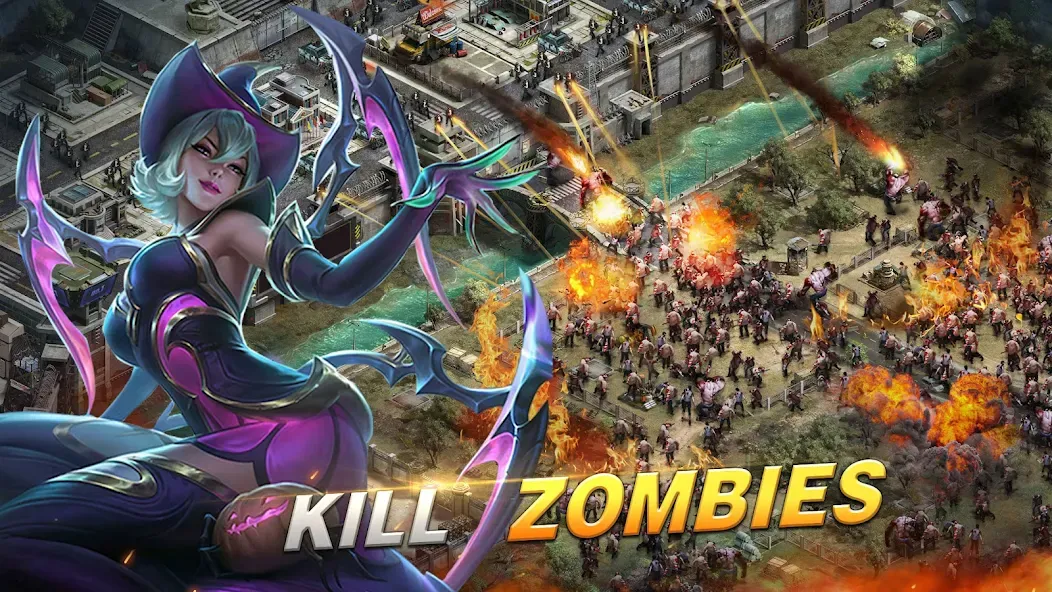 State of Heroes: Empires War screenshot 5