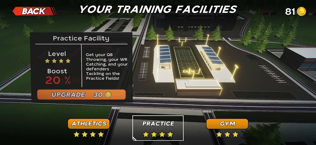 Super Tiny Football screenshot 7