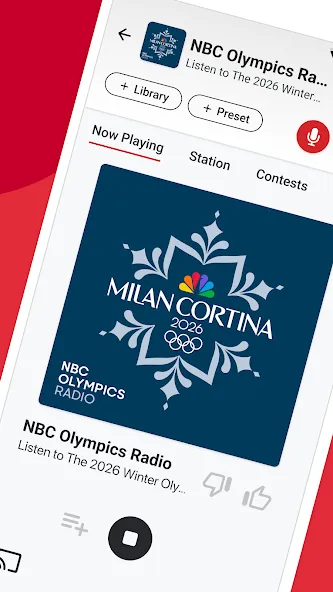 iHeart: Music, Radio, Podcasts screenshot 1