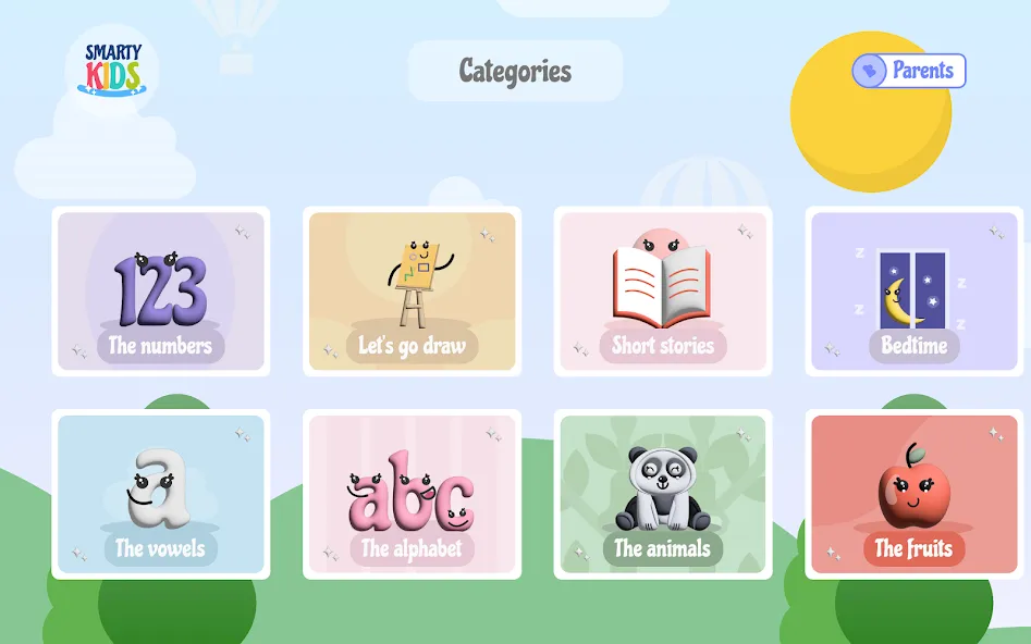 Smarty Kids screenshot 15