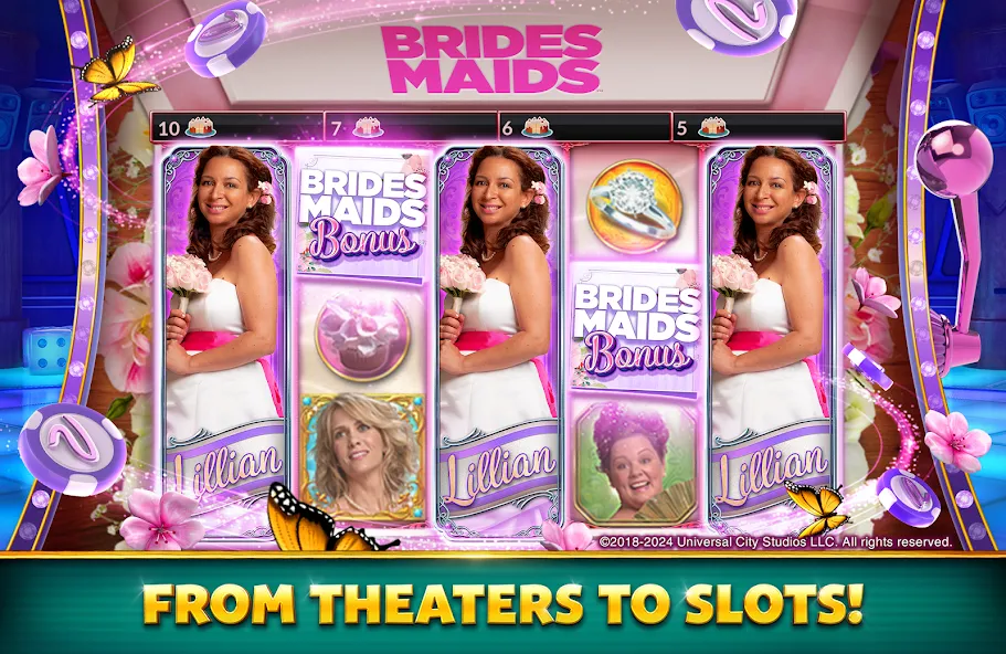 myVEGAS Slots 拉霸角子老虎机游戏 screenshot 10