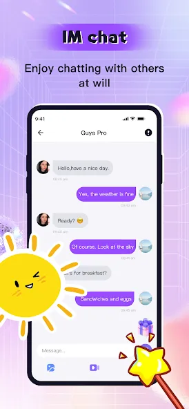 Guya Pro screenshot 4