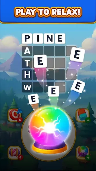 Word Tangle screenshot 7