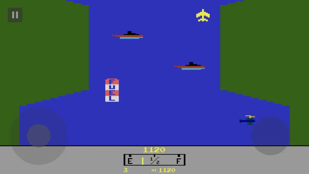 River Raiders: Retro Arcade screenshot 2