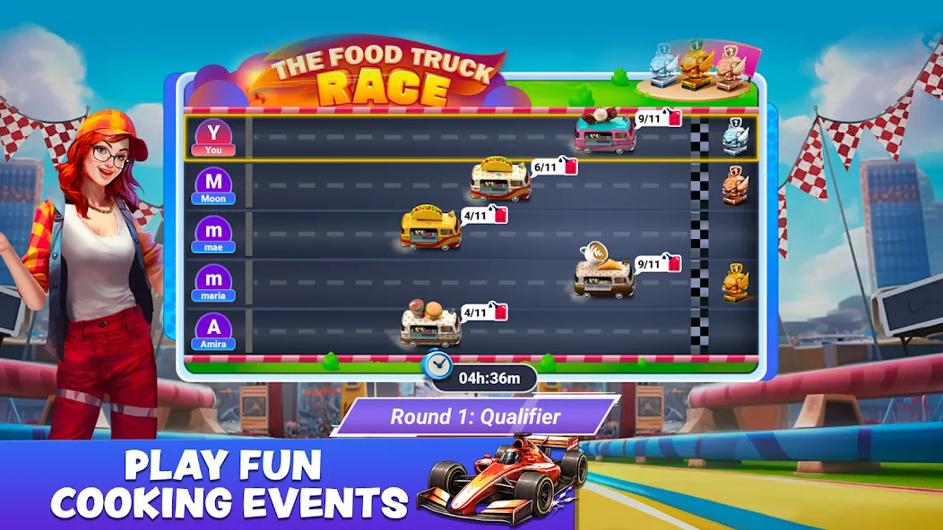 Food Truck Chef™ Cooking Games screenshot 7
