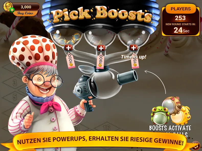 Bingo Battle™ - Bingo-Spiele screenshot 11