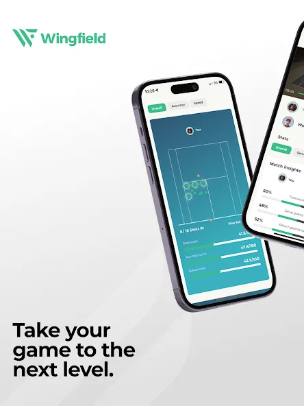 Wingfield Sports screenshot 9