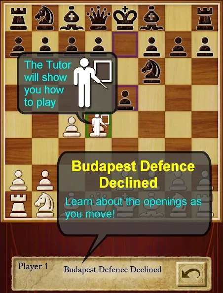 Ajedrez Pro (Chess) screenshot 3