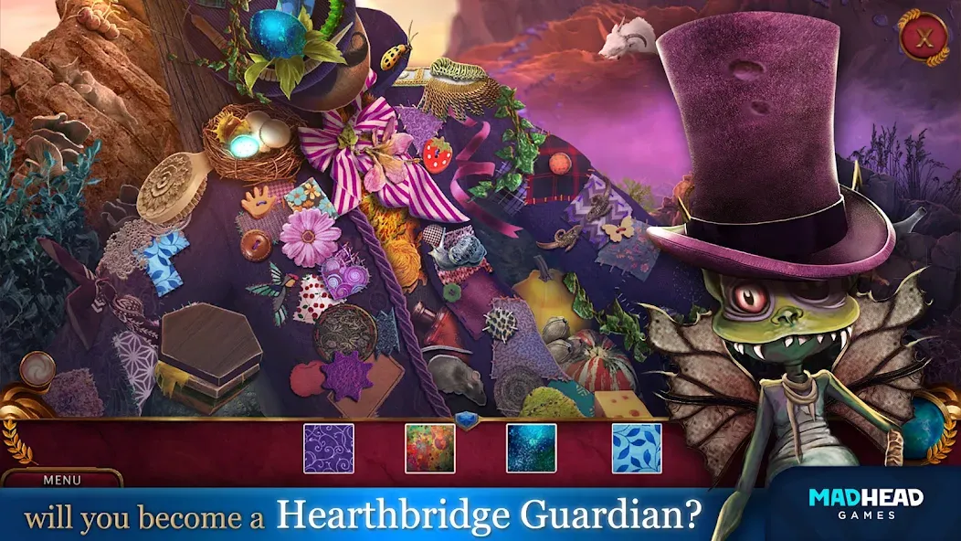 Nevertales: Hearthbridge Cab. screenshot 5