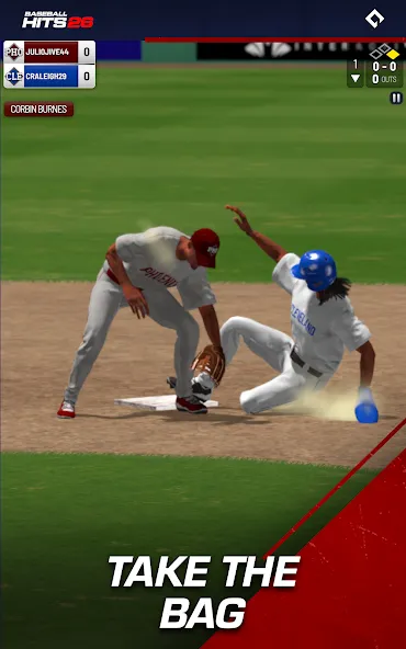 Baseball Hits 26 screenshot 16