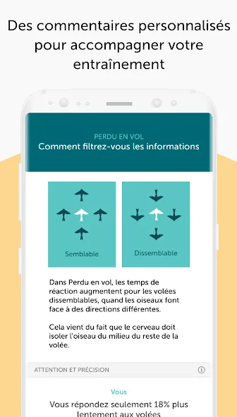 Lumosity : Jeux Cognitifs screenshot 5