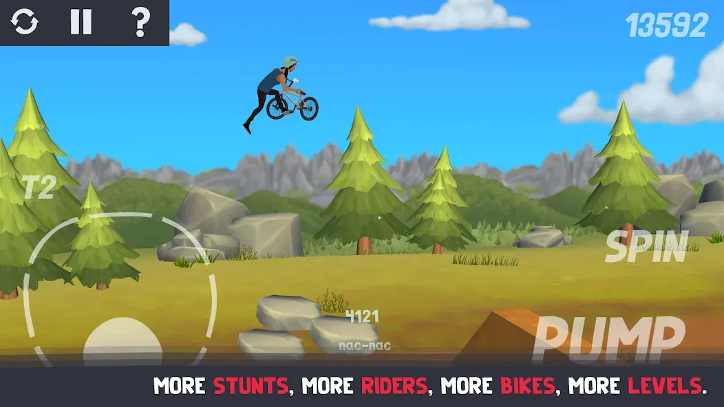 Pumped BMX 3 screenshot 4