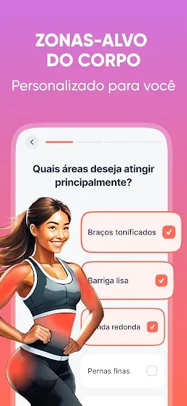 EasyFit: Treino Preguiçoso screenshot 5