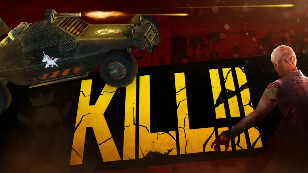 Zombie Derby 2 screenshot 4