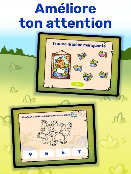 Maths & Logique pour enfants screenshot 9
