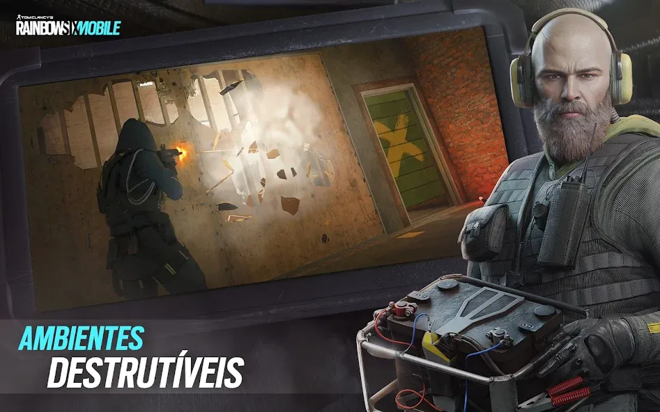 Rainbow Six Mobile screenshot 15