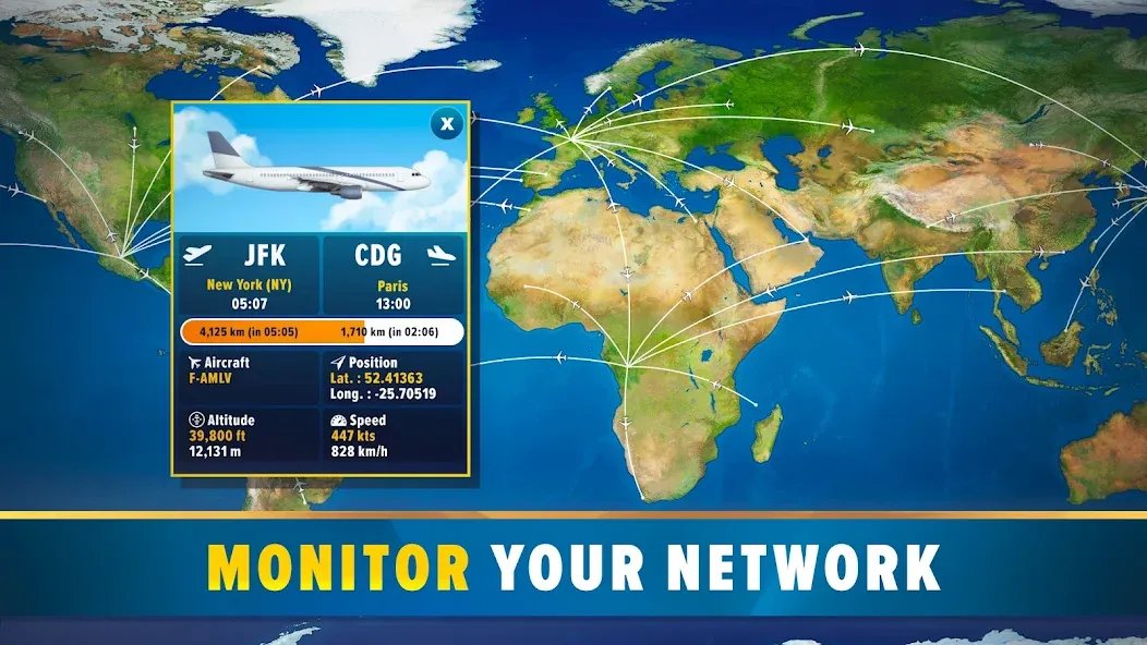Airlines Manager: Plane Tycoon screenshot 7
