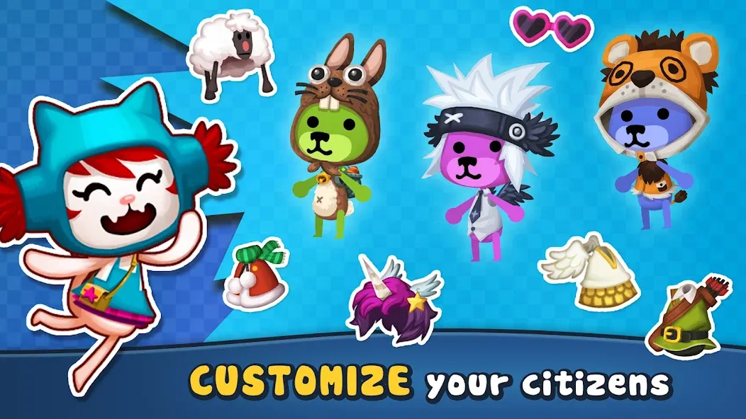 Happy Street screenshot 4