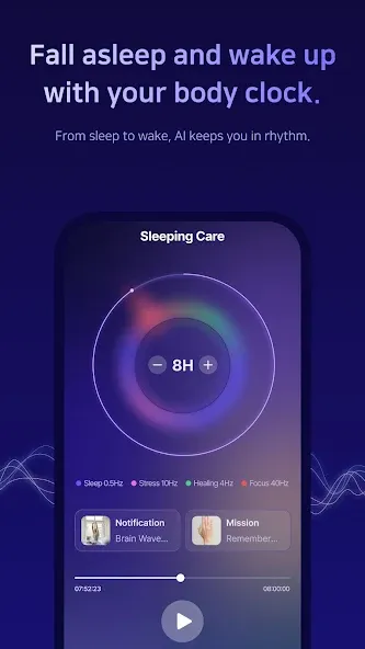 Sleepisol Bio: AI Schlaf&Care screenshot 4